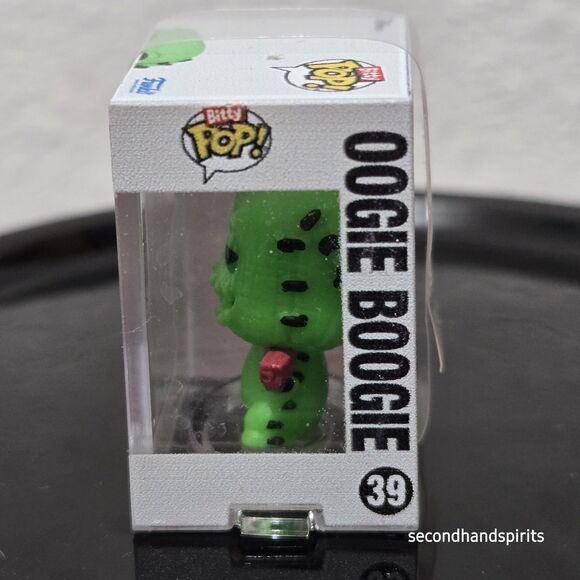 Funko Bitty Pop - Disney Nightmare Before Christmas- Oogie-39 - Picture 2 of 5
